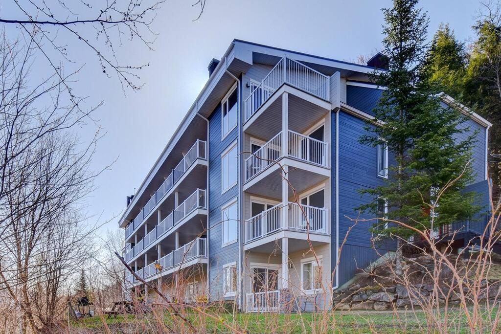 Charming Tremblant 1 Bedroom With Pool And Hot Tub Mont-Tremblant Exterior foto